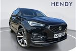 2022 SEAT Tarraco