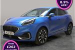 2022 Ford Puma