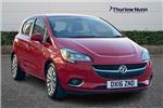 2016 Vauxhall Corsa