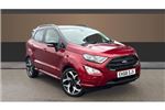 2018 Ford EcoSport