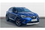 2022 Renault Captur