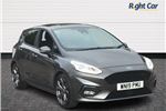 2019 Ford Fiesta