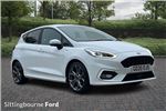 2020 Ford Fiesta