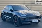 2021 Porsche Macan