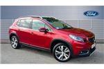 2019 Peugeot 2008