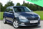 2019 Skoda Fabia