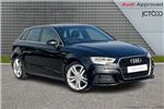 2019 Audi A3