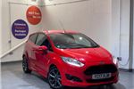 2017 Ford Fiesta