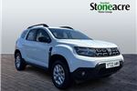 2022 Dacia Duster