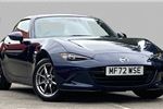 2022 Mazda MX-5