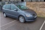 2019 Volkswagen Sharan