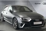 2020 Audi A4 Avant