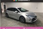 2020 Toyota Corolla Touring Sport