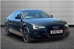 2016 Audi A5 Sportback