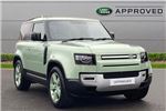 2023 Land Rover Defender