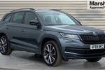 2019 Skoda Kodiaq