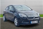 2017 Vauxhall Corsa