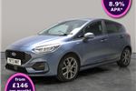 2022 Ford Fiesta