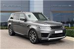 2019 Land Rover Range Rover Sport