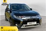 2019 Mitsubishi Outlander