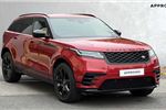 2021 Land Rover Range Rover Velar