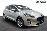 2019 Ford Fiesta