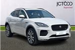 2018 Jaguar E-Pace