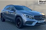 2018 Mercedes-Benz GLA