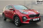 2021 Kia Sportage