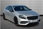 2018 Mercedes-Benz A-Class