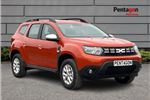 2024 Dacia Duster