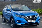 2020 Nissan Qashqai