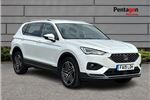 2019 SEAT Tarraco