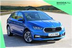 2022 Skoda Fabia