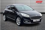 2018 Ford Fiesta