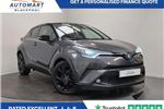 2018 Toyota C-HR