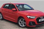 2020 Audi A1