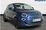 2022 Fiat 500 Electric