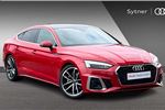 2024 Audi A5 Sportback