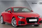 2021 Audi TT