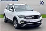 2021 Volkswagen T-Cross