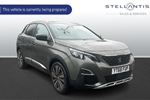 2018 Peugeot 3008