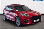 2021 Ford Kuga