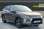 2021 Mitsubishi Eclipse Cross