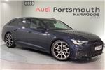 2024 Audi A6 Avant