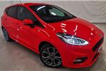 2021 Ford Fiesta