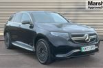 2023 Mercedes-Benz EQC