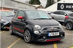 2018 Abarth 595