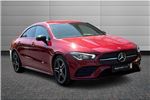 2023 Mercedes-Benz CLA