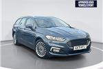 2021 Ford Mondeo Estate